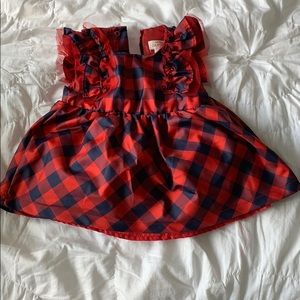 Infant dress